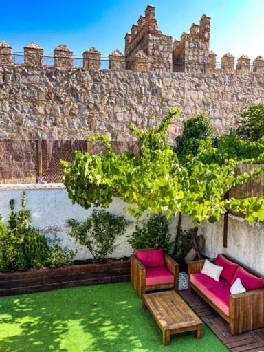 شقة El Patio De Mi Casa Ávila المظهر الخارجي الصورة