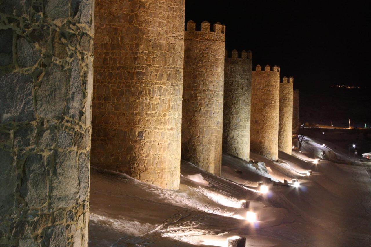 شقة El Patio De Mi Casa Ávila المظهر الخارجي الصورة