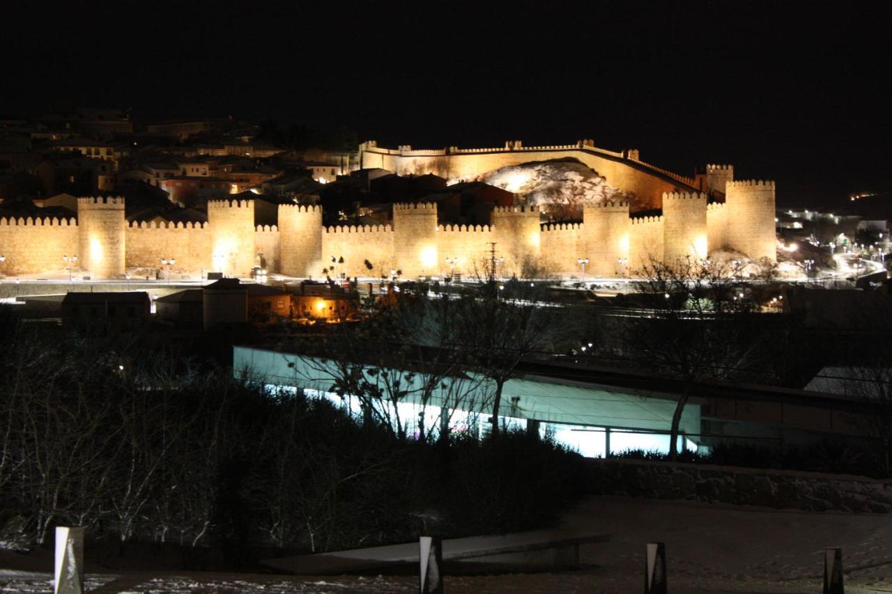 شقة El Patio De Mi Casa Ávila المظهر الخارجي الصورة