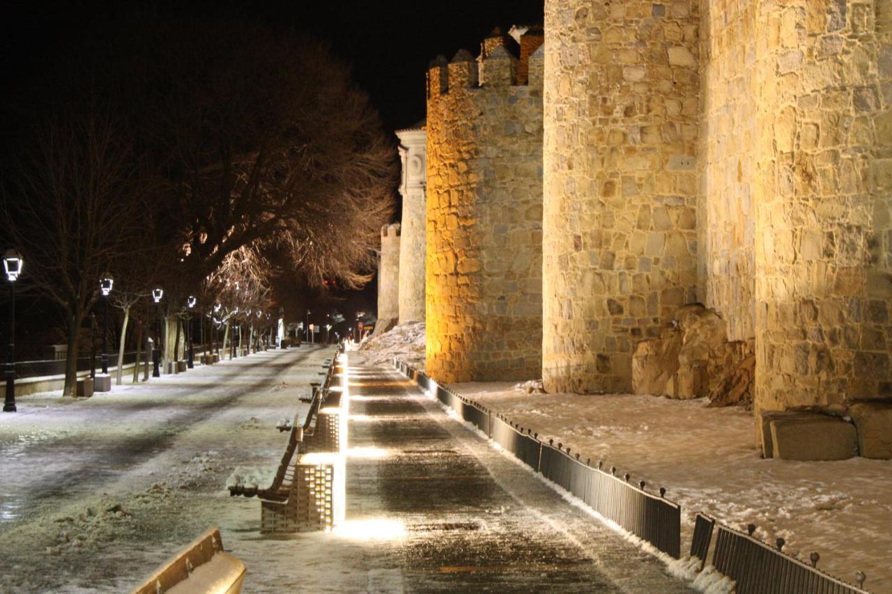 شقة El Patio De Mi Casa Ávila المظهر الخارجي الصورة