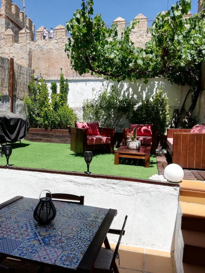 شقة El Patio De Mi Casa Ávila المظهر الخارجي الصورة